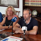 Corte de voz Lluís Camps actuación de Los Morancos