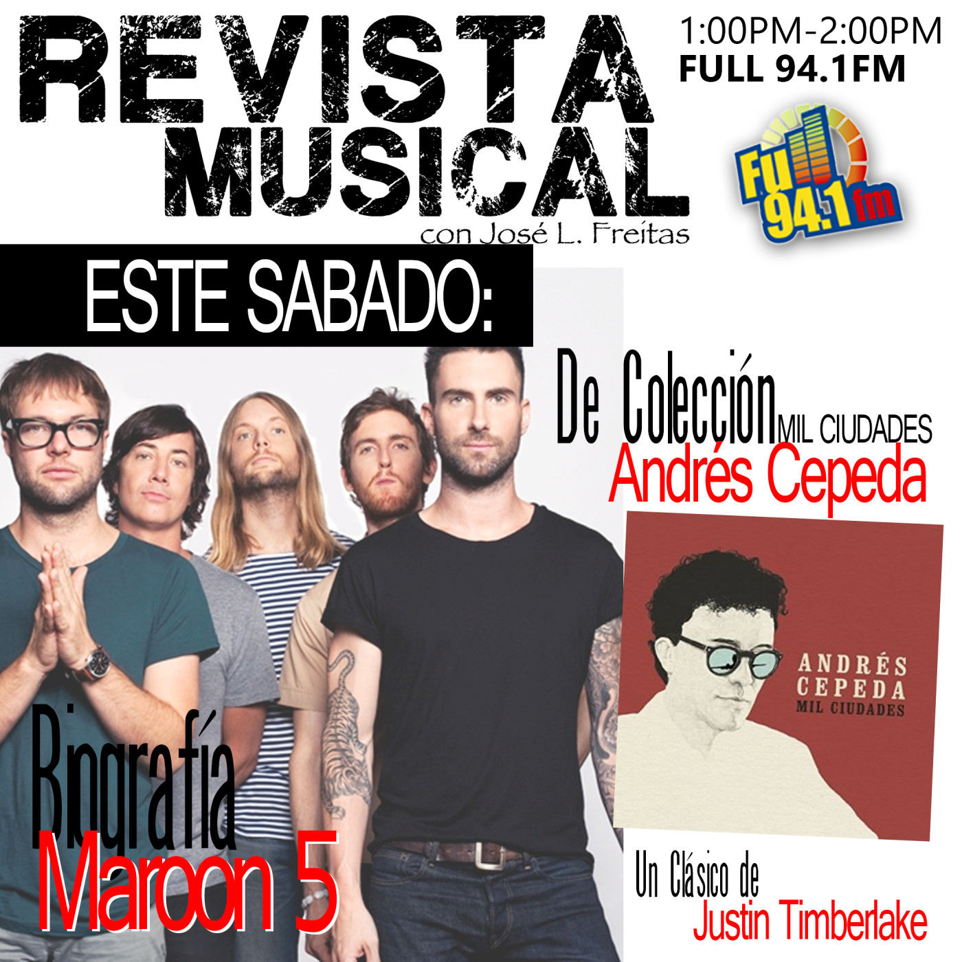 Podcast de REVOLUCIÓN SONORA
