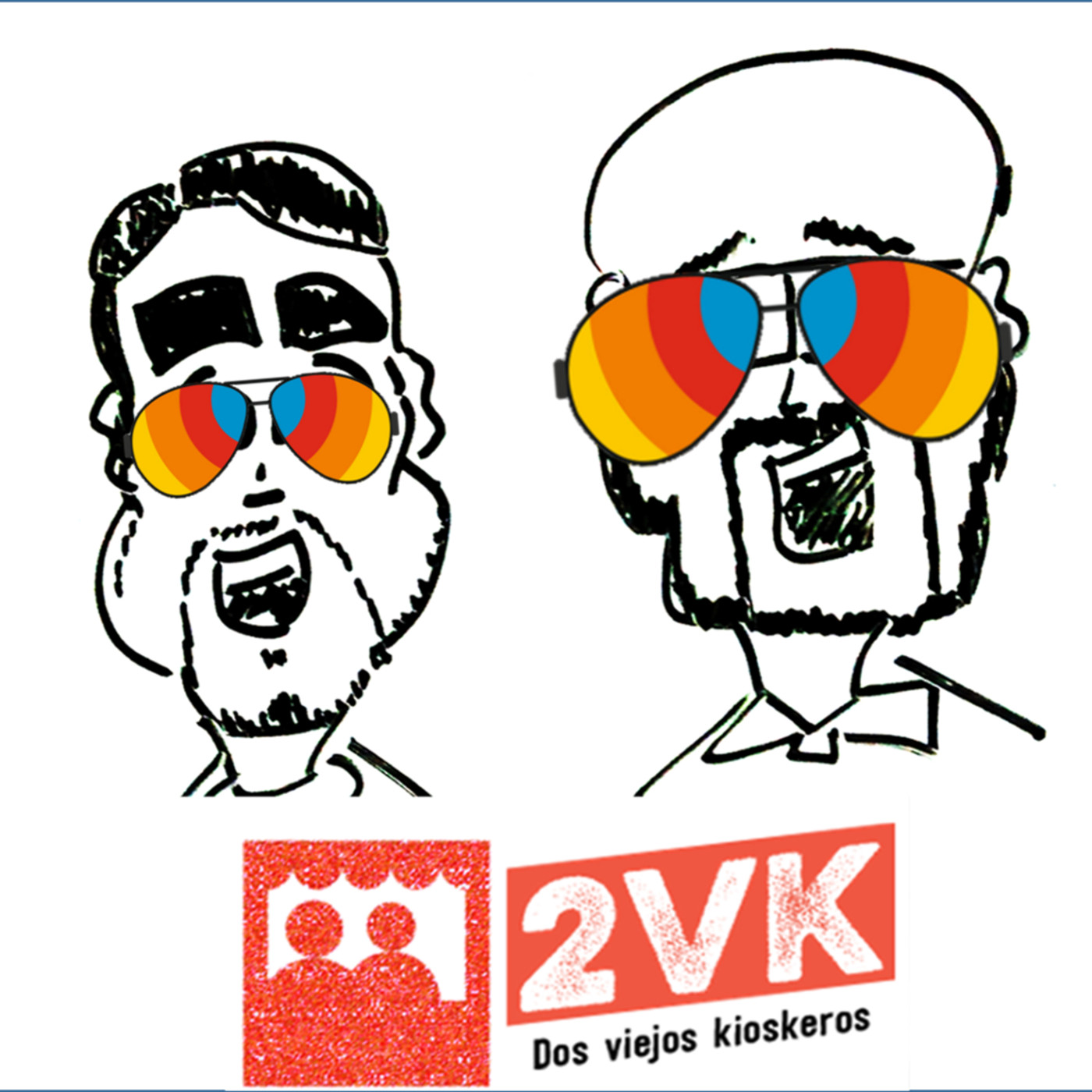 2VK episodio 111 - Fandom LGTBIQ - Feat Sin Closet episode artwork
