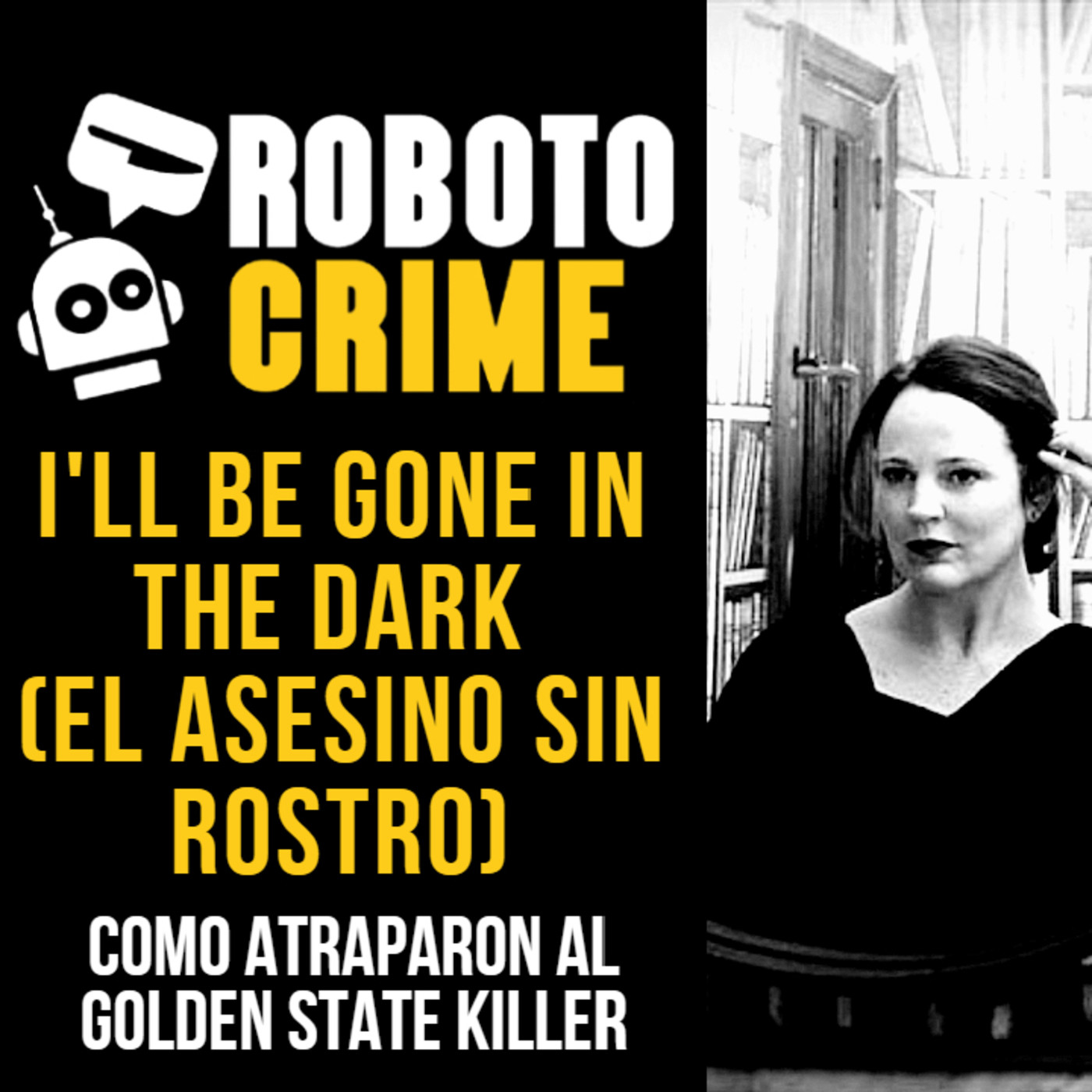 Roboto Crime Podcast