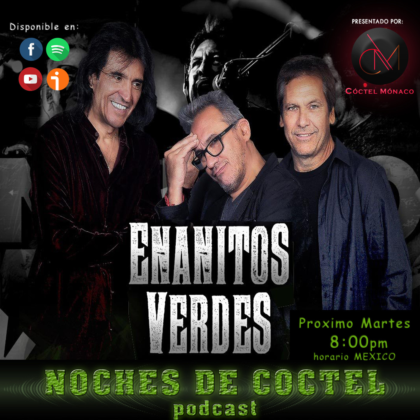 Noches de Coctel