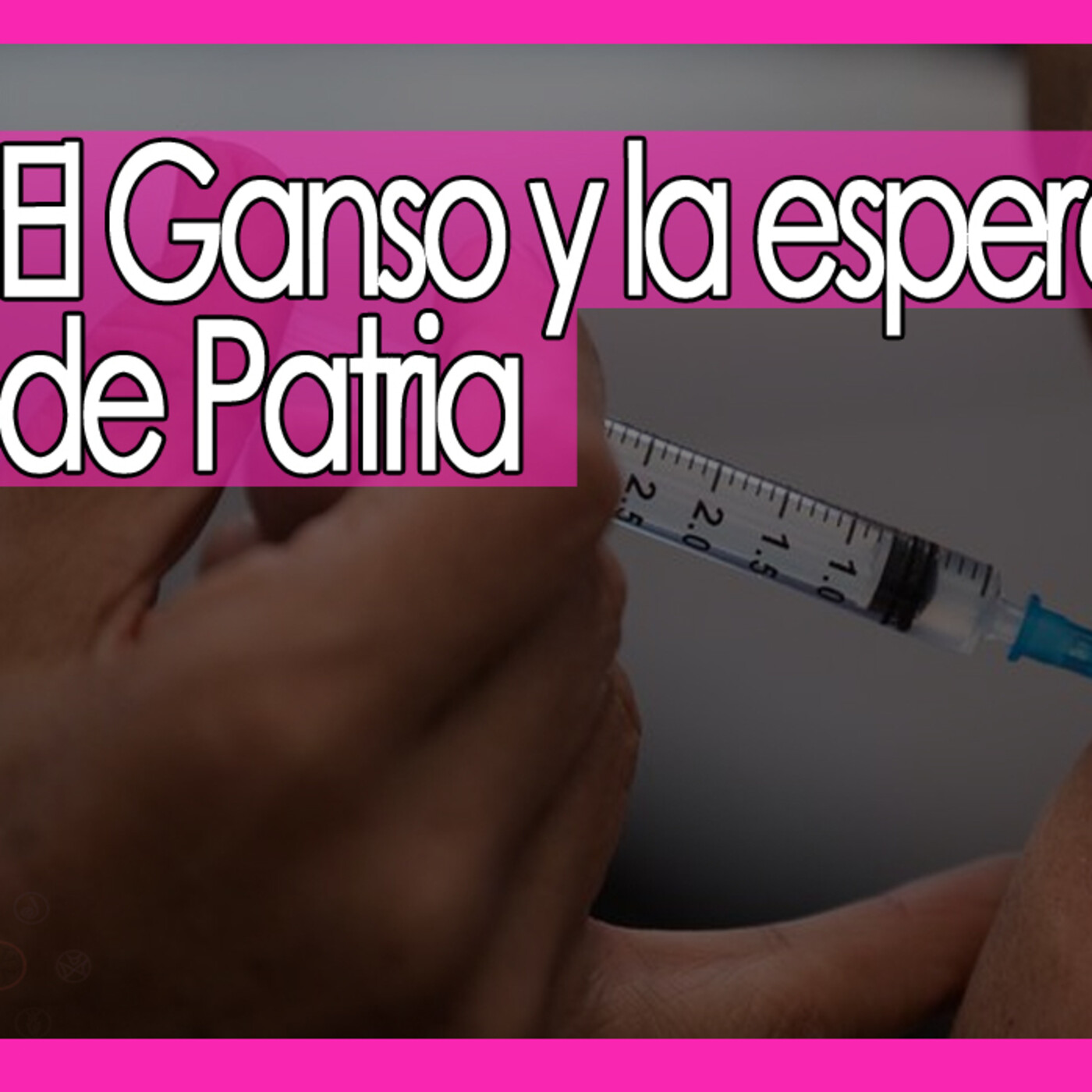 ElAjo El Ganso y la Espera de Patria episode artwork