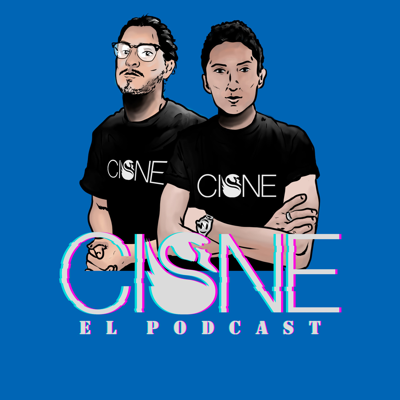 Cisne, el podcast.