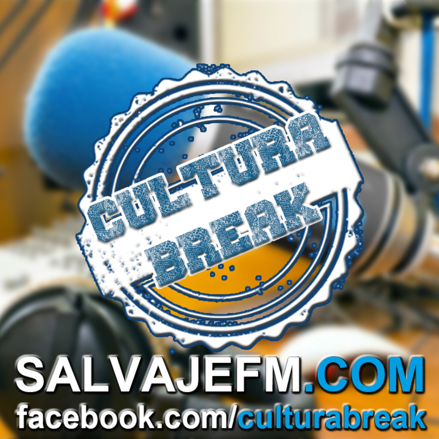 Cultura Break - Masterbreak Radio