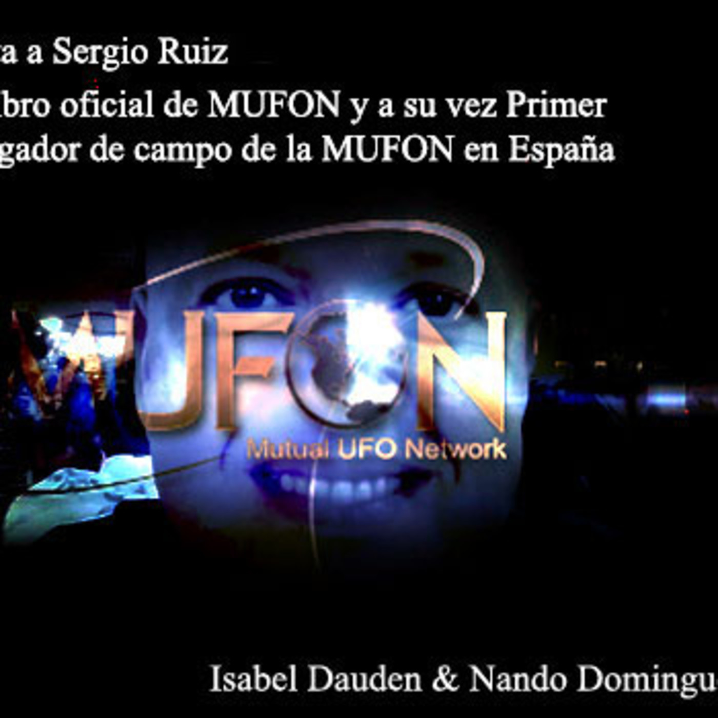 La Puerta Al Misterio con Nando Dominguez