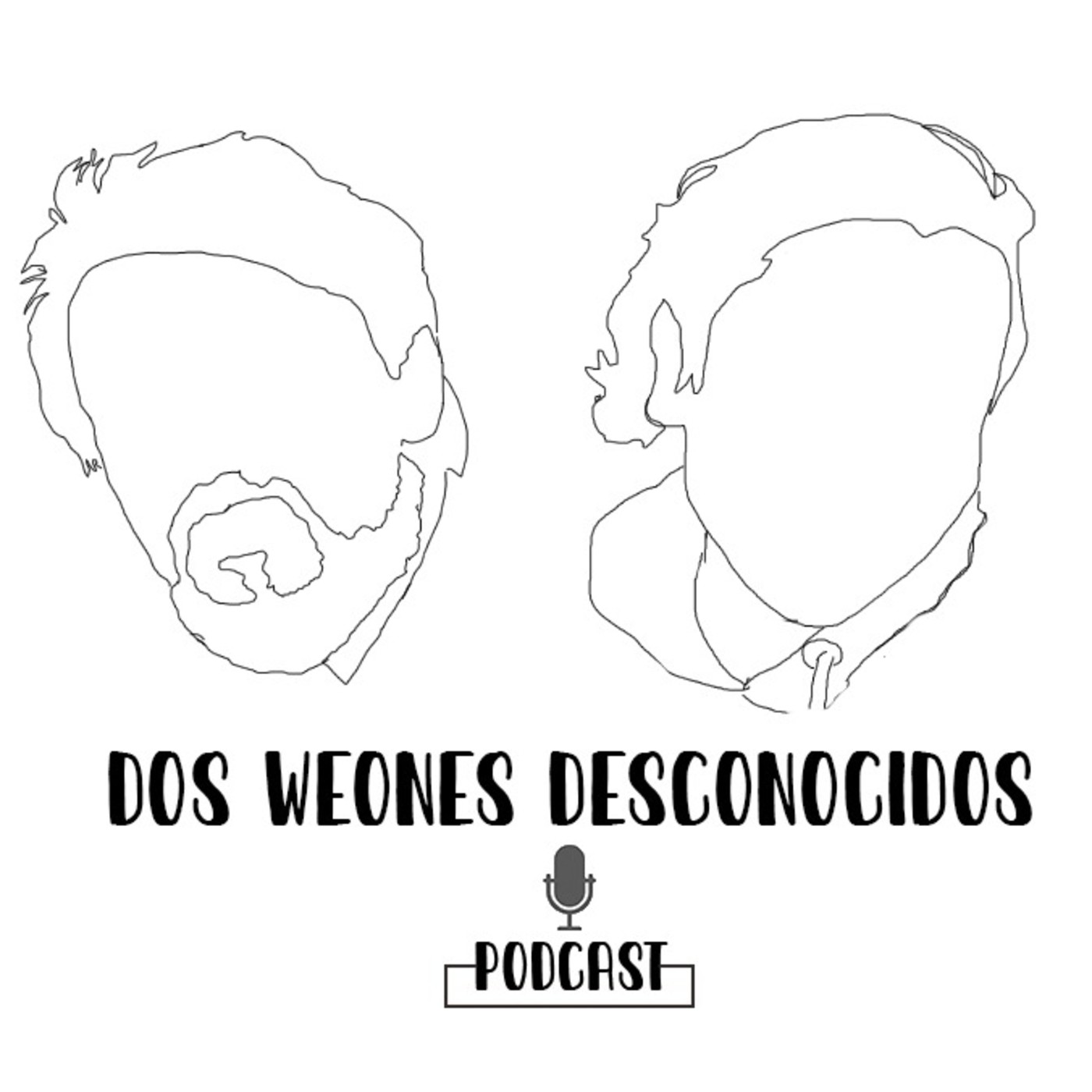 Dos weones desconocidos