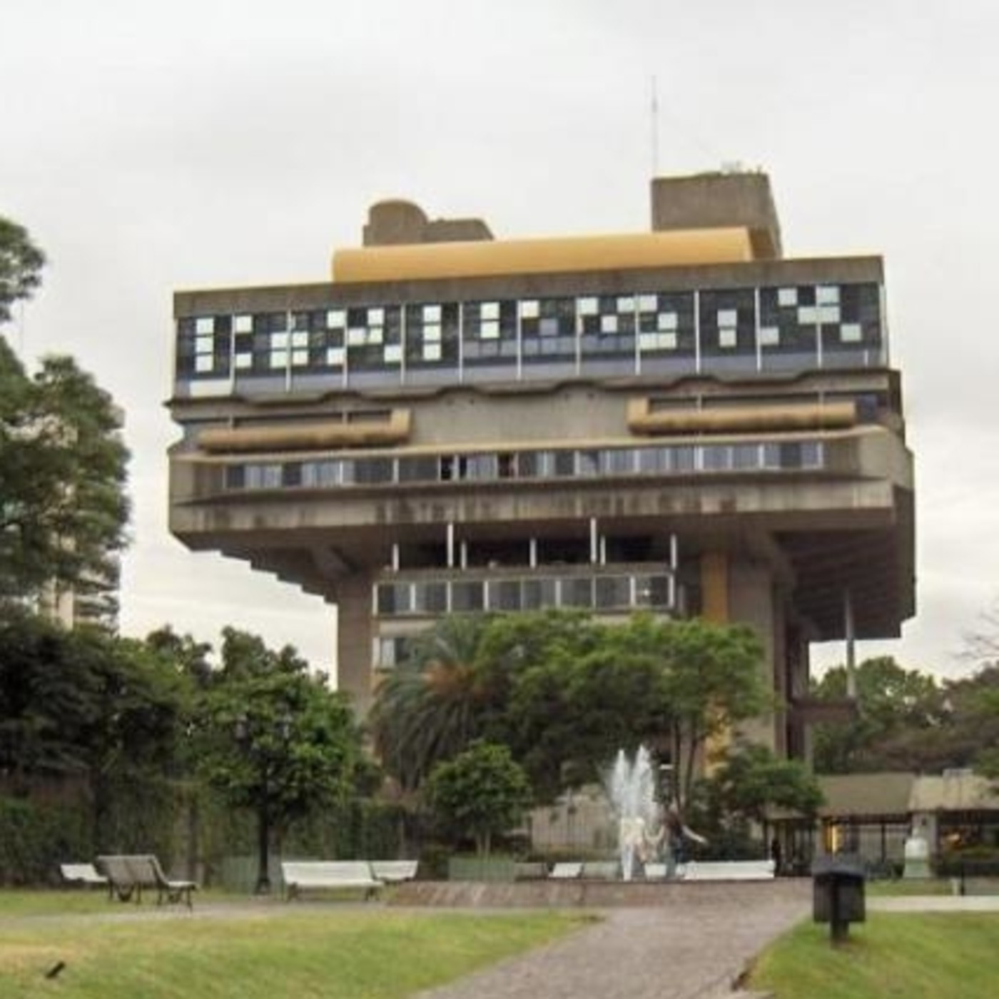 Antes del orden - Opos de Bibliotecas