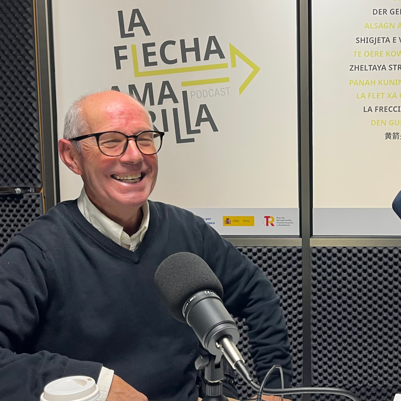 LA FLECHA AMARILLA