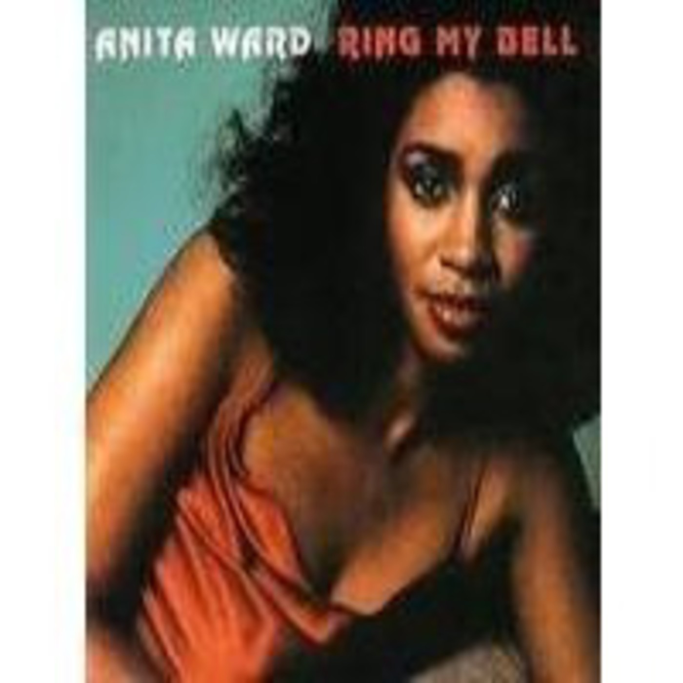 Anita Ward, episode artwork