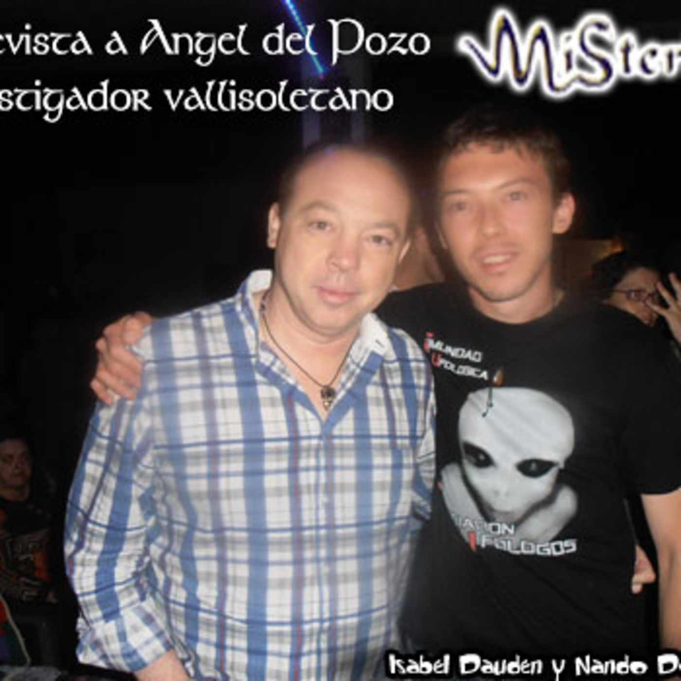 La Puerta Al Misterio con Nando Dominguez