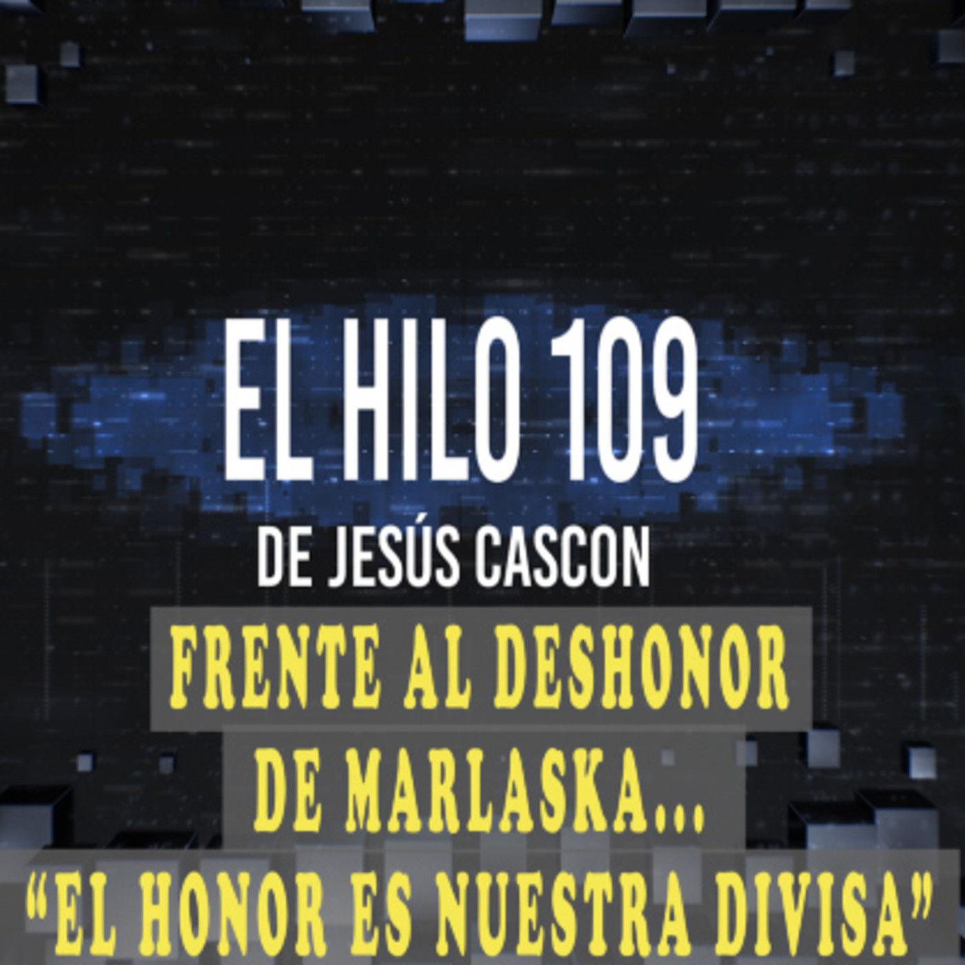 el hilo de jesus cascon