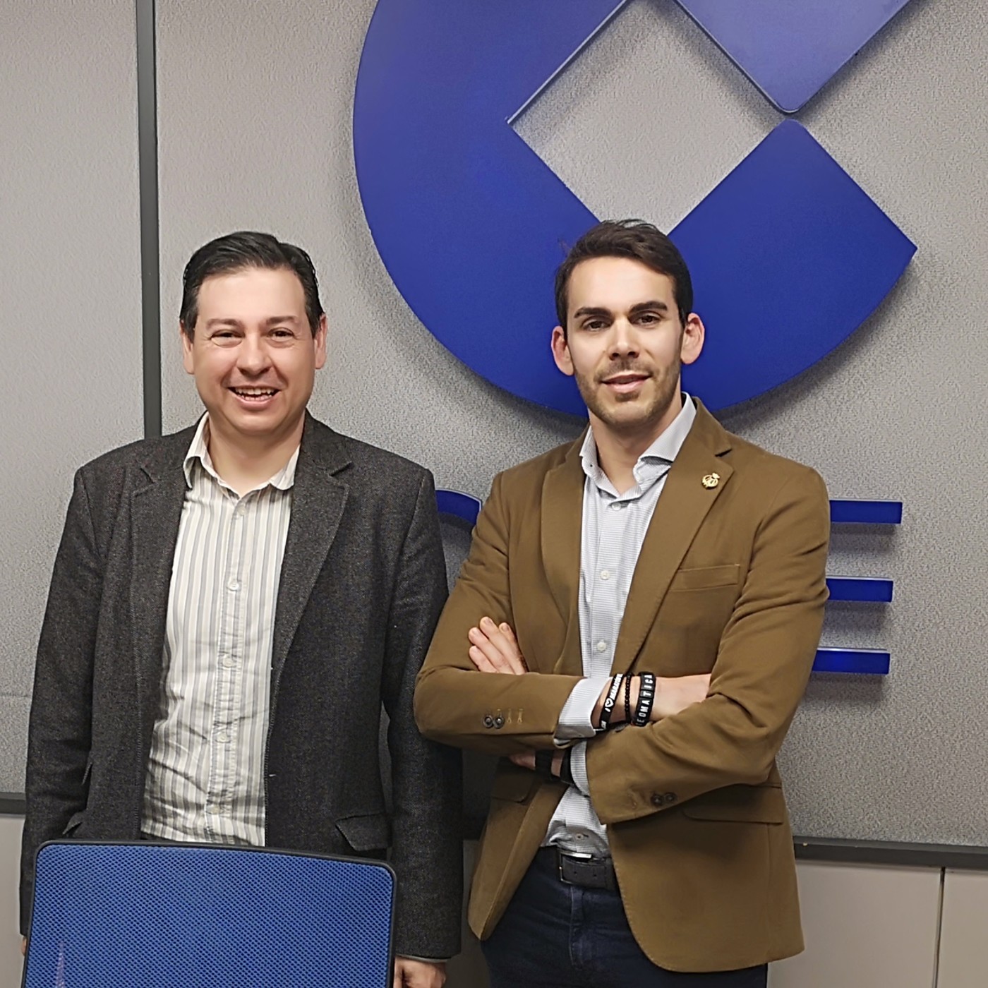 Conoce la Geomática en 92.0FM COPE Más Valencia