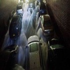 Supertormenta 2012, el infierno a nivel del mar