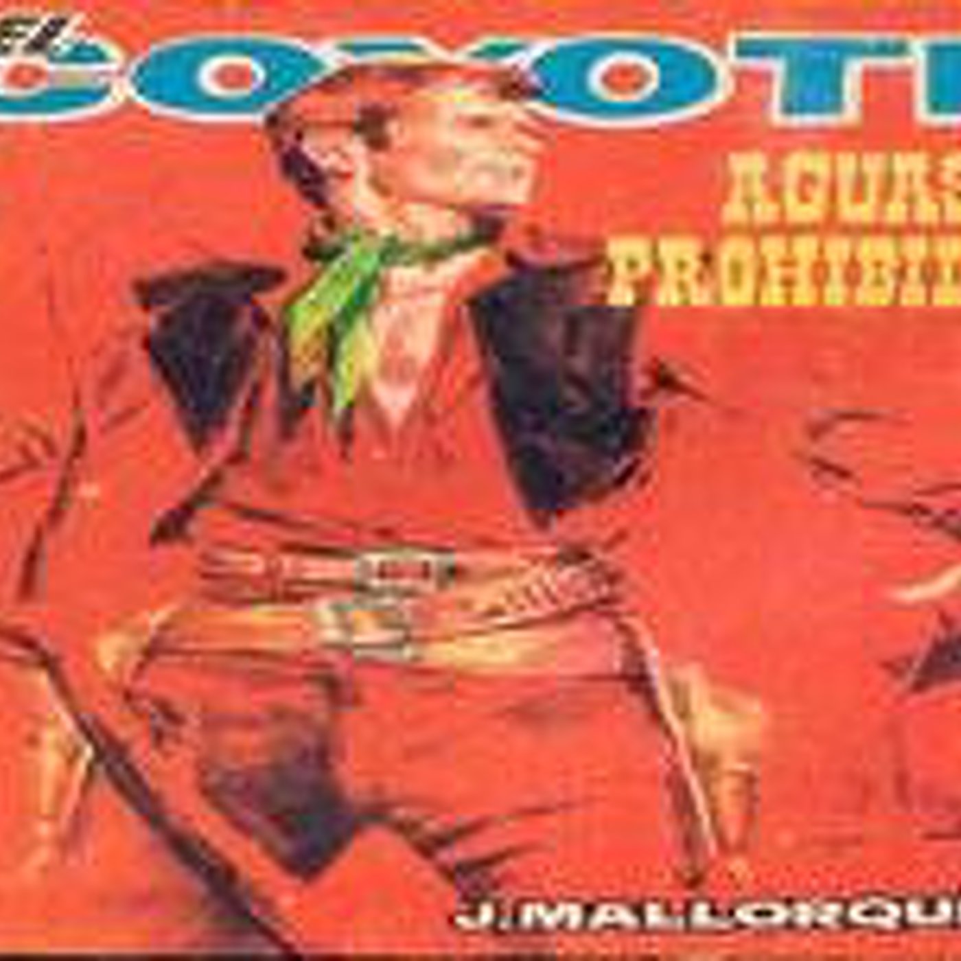 122 AGUAS PROHIBIDAS