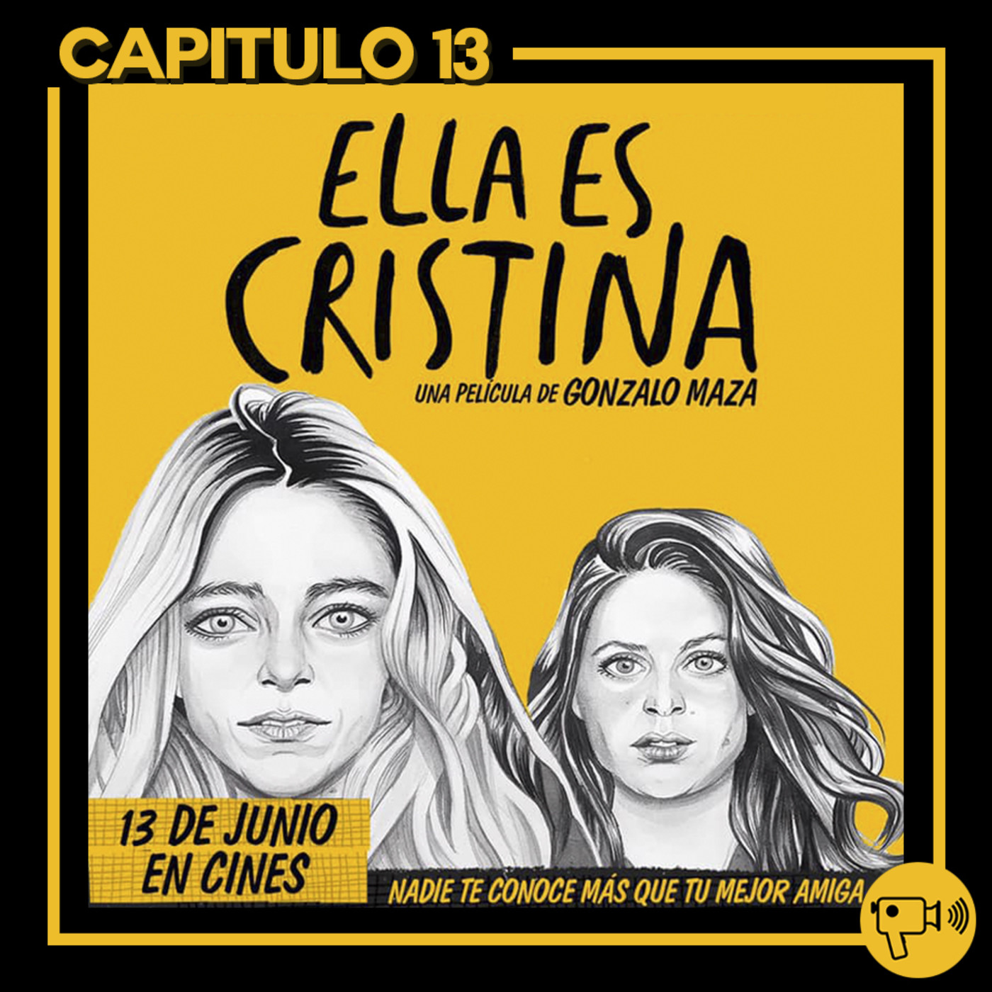 T2 #13: Ella es Cristina / Cry baby