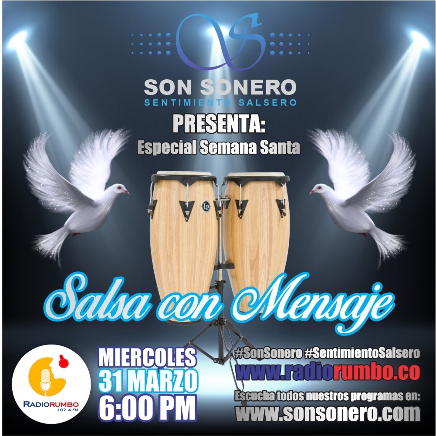 Sentimiento Salsero