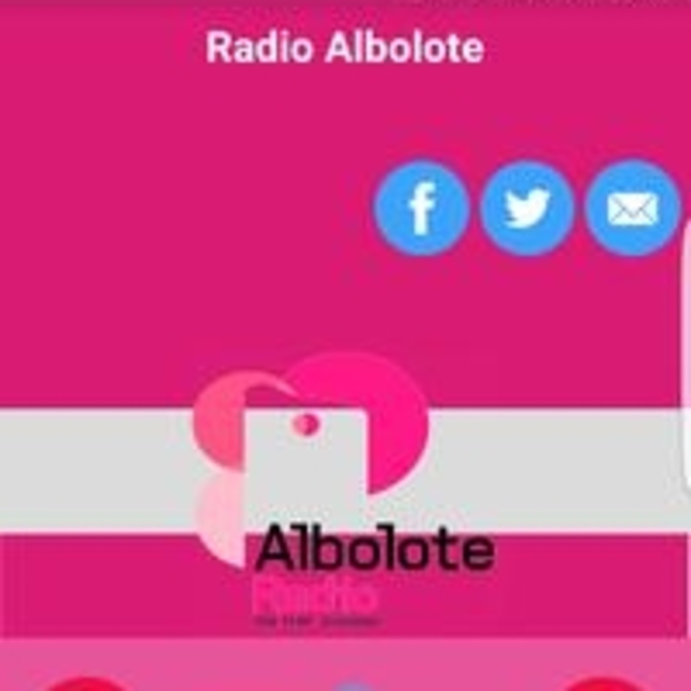 Zona Deejay Deluxe 02/07/2019 - Radio Albolote episode artwork