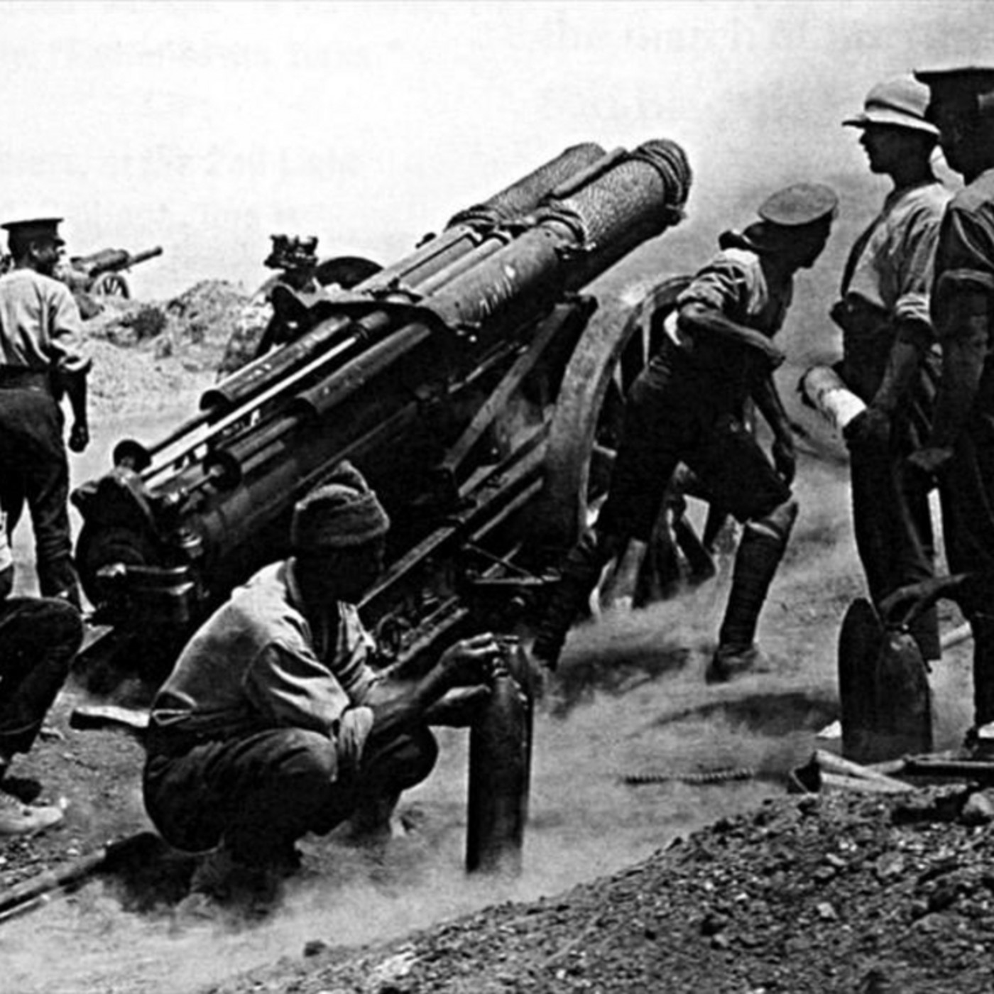 La primera guerra mundial
