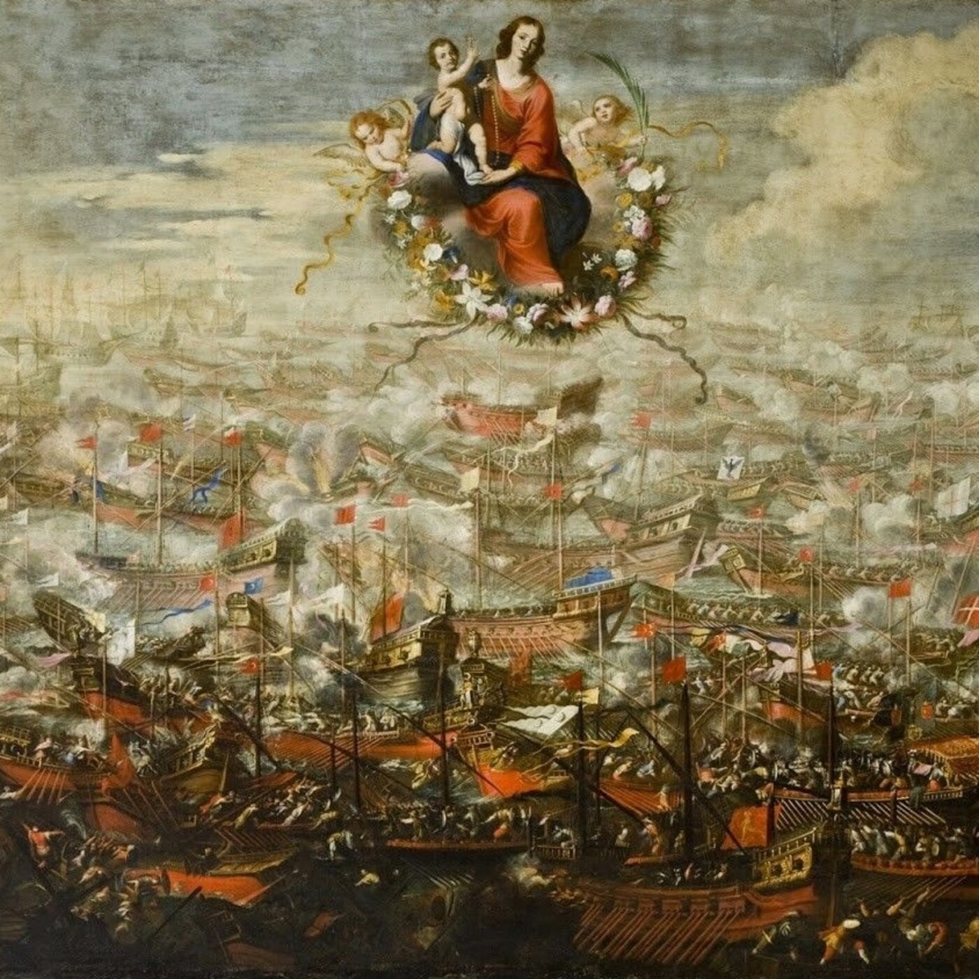 La Armada de la Monarquía Hispánica entre los siglos XVI - XVII - 2X2 episode artwork