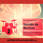 2. Surtido de Ibéricos