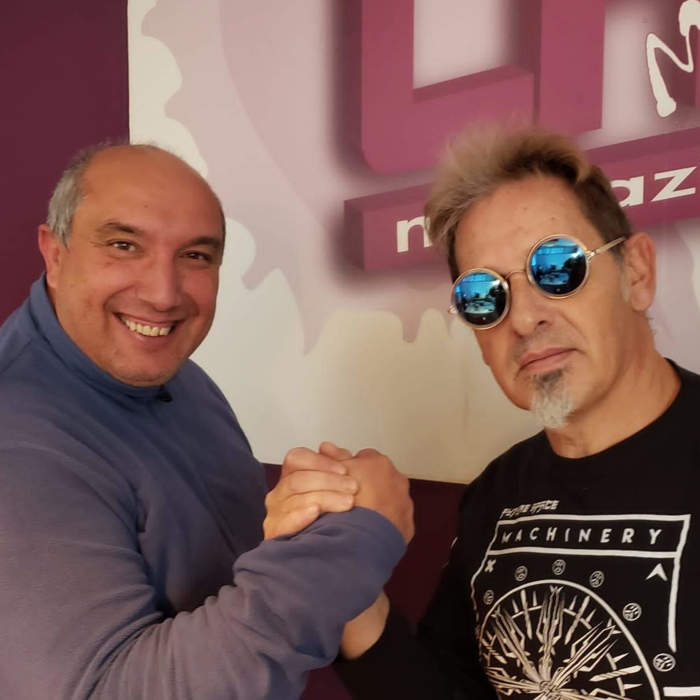 LH a Todo Ritmo entrevista a Derset Dog episode artwork