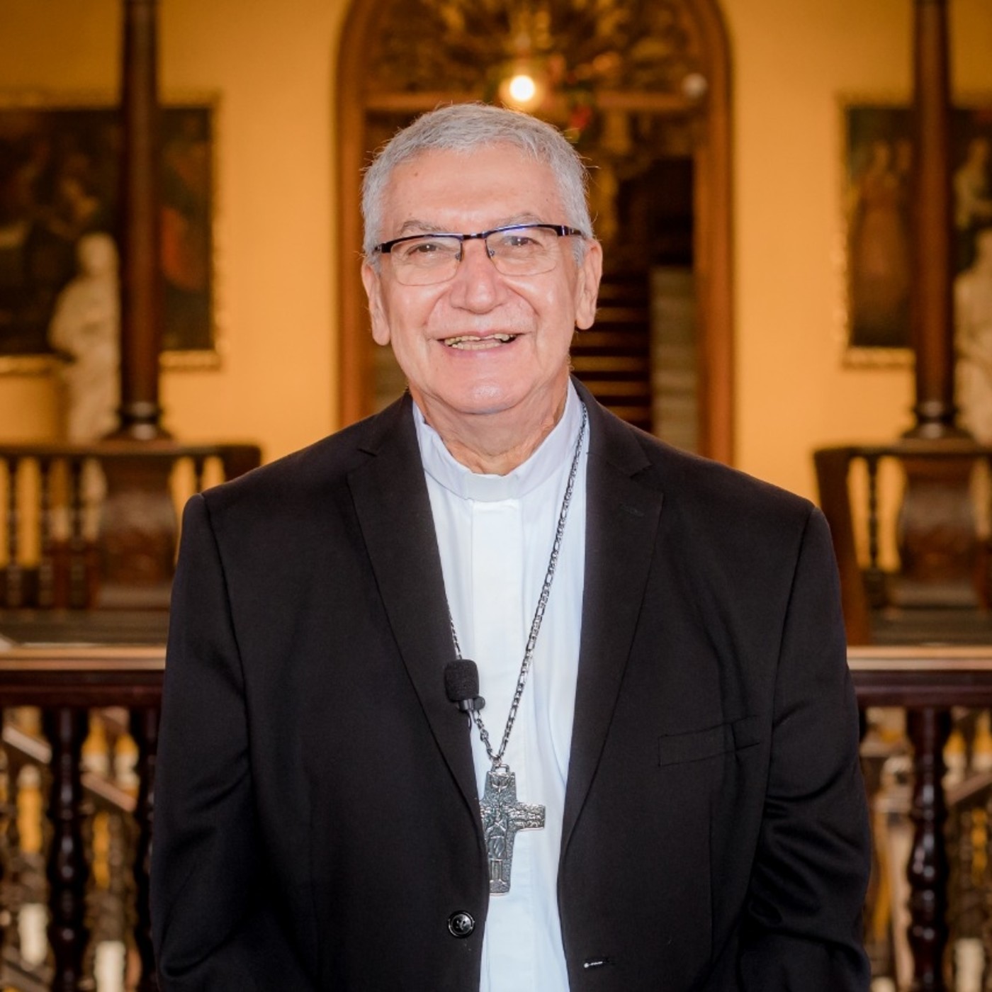 Iglesia y Pandemia: Arzobispado de Lima