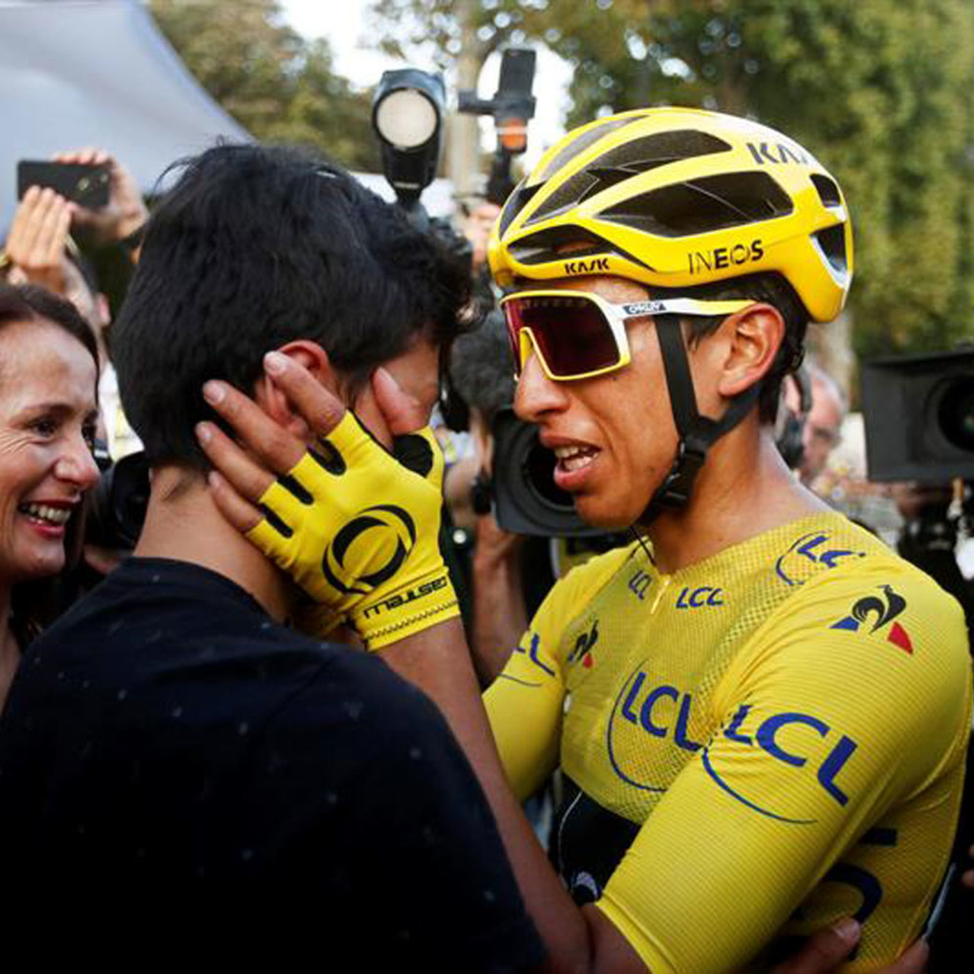 EL SELLO CICLISTA