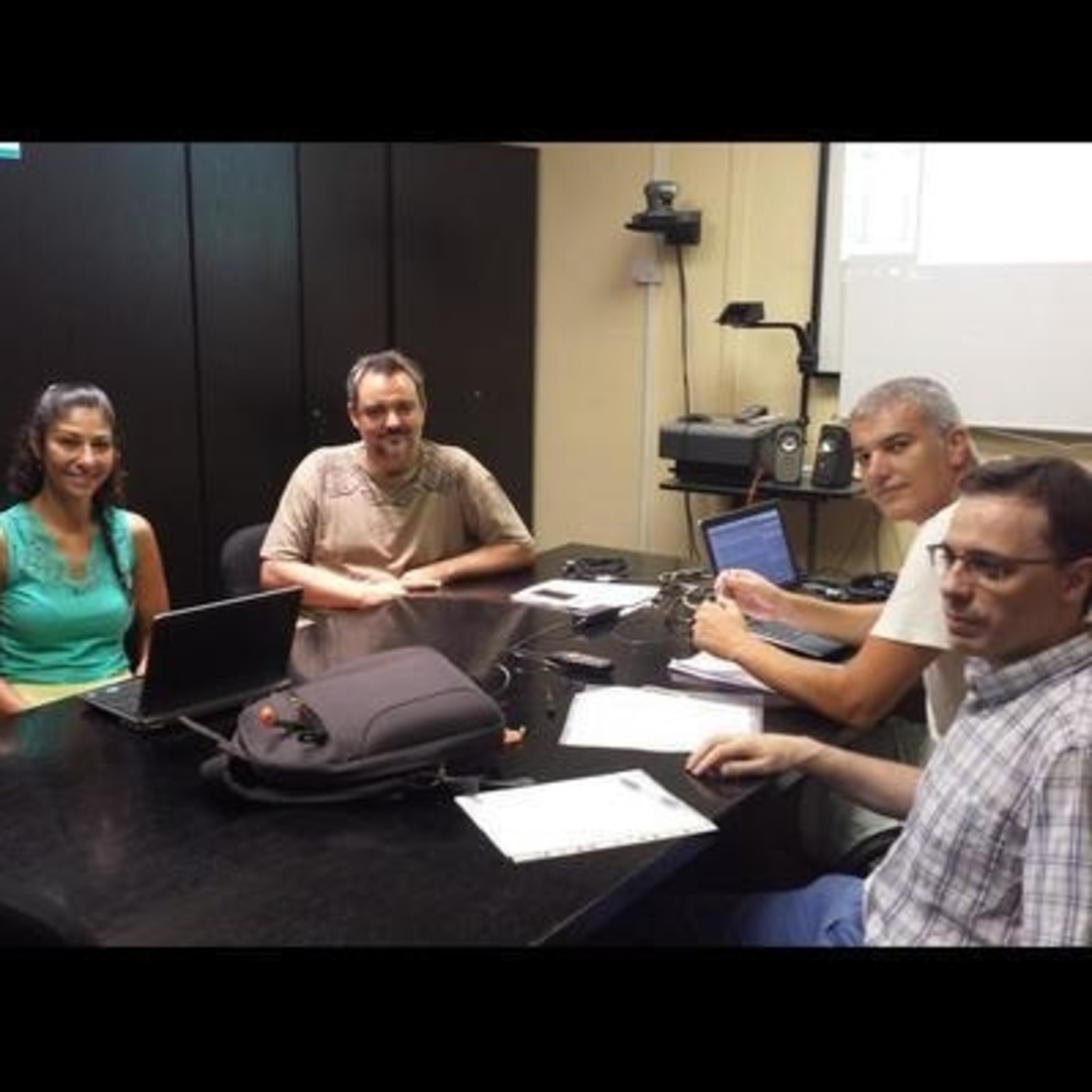 Ep71: Novedades sobre la Estrella de Tabby; Tormentas Solares y Guerra Nuclear; Astronautas; Reanimator