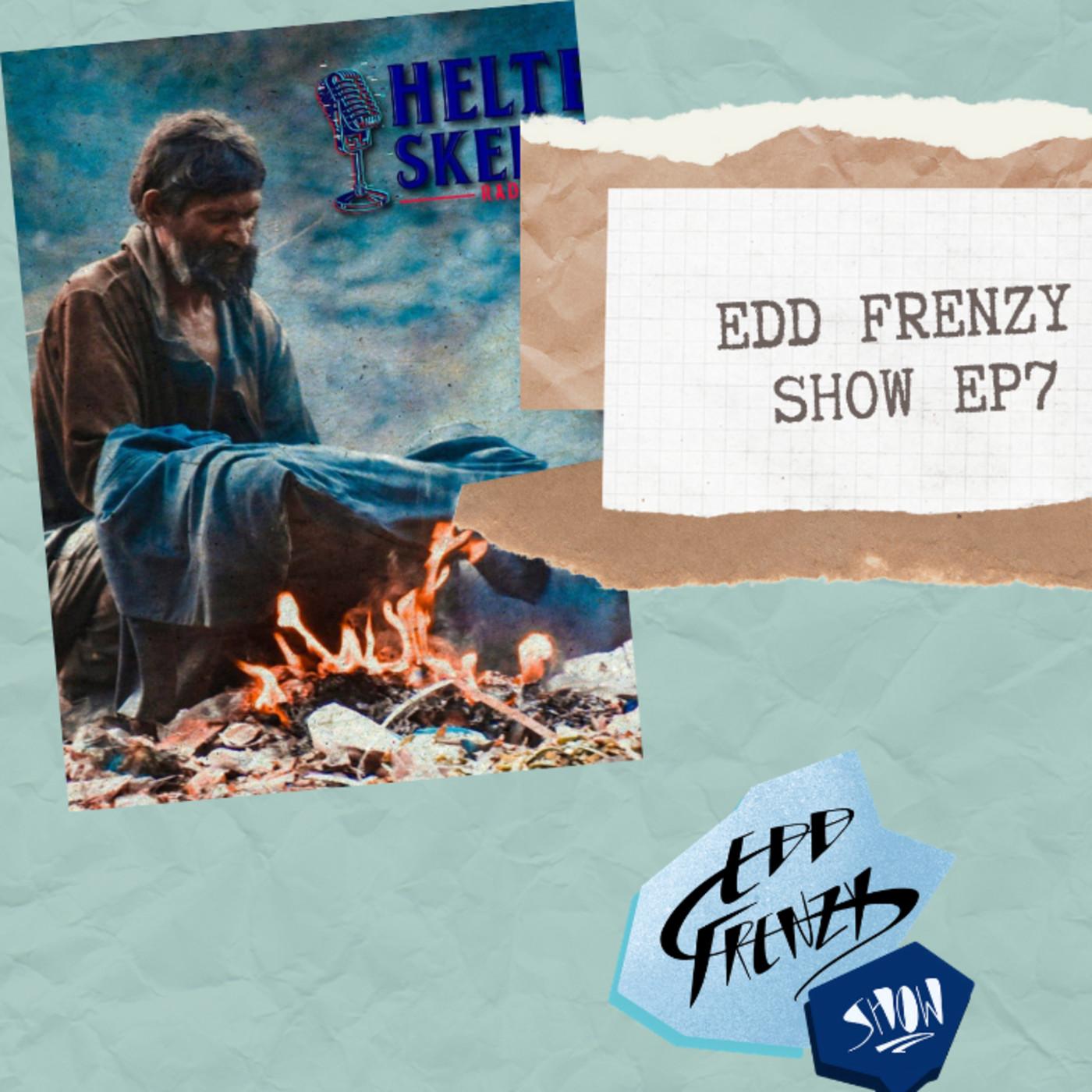 The Edd Frenzy Show
