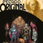 Pecado Original. ¿Quién ha matado al vigilante?-Un detective que sana almas