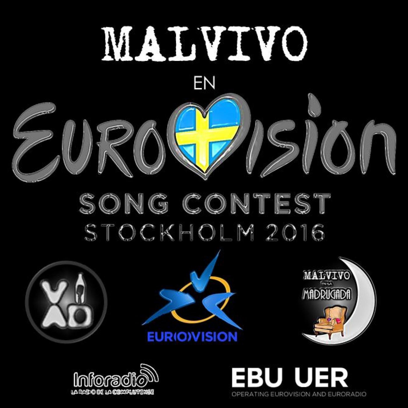 MALVIVO EN LA MADRUGADA