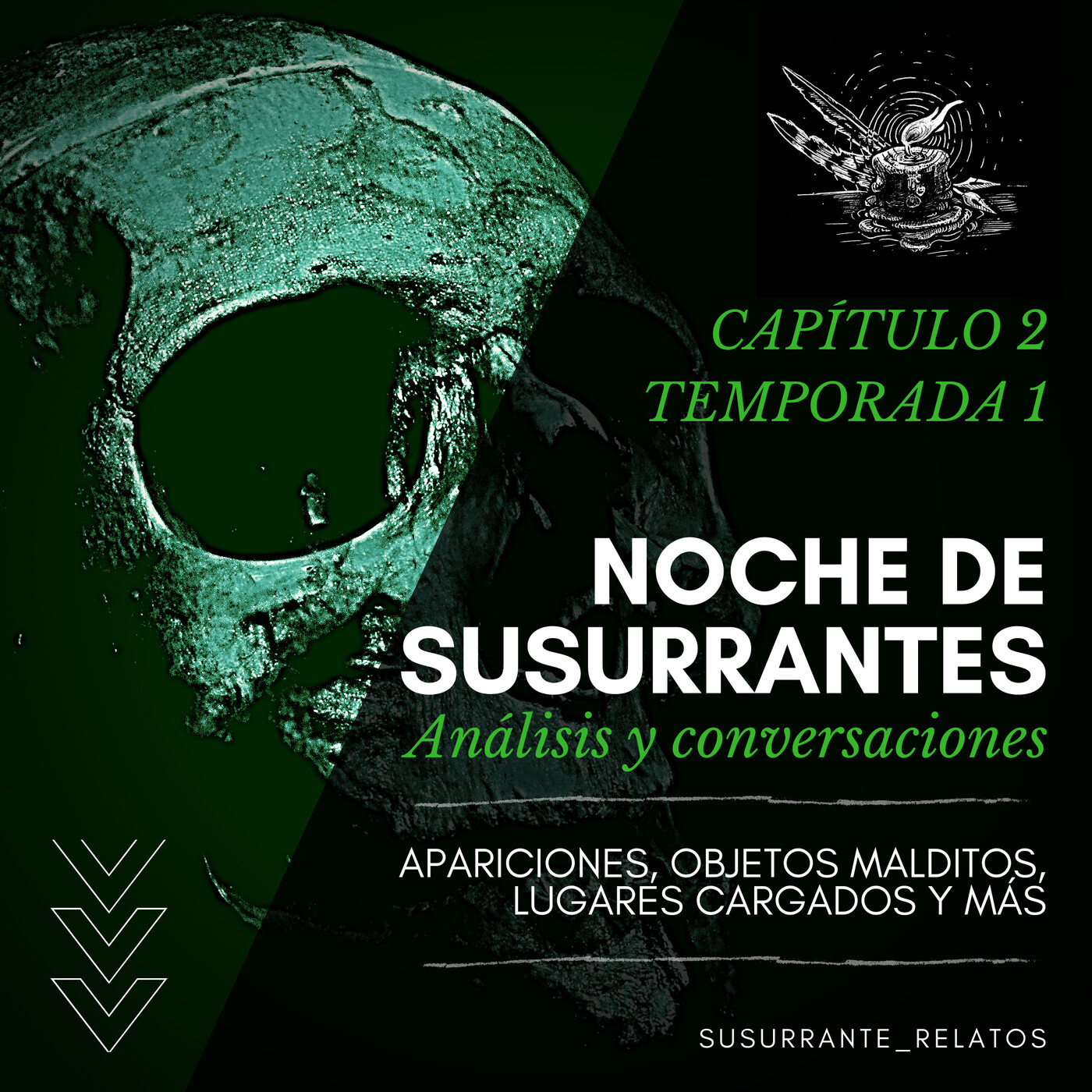 Susurrante Relatos