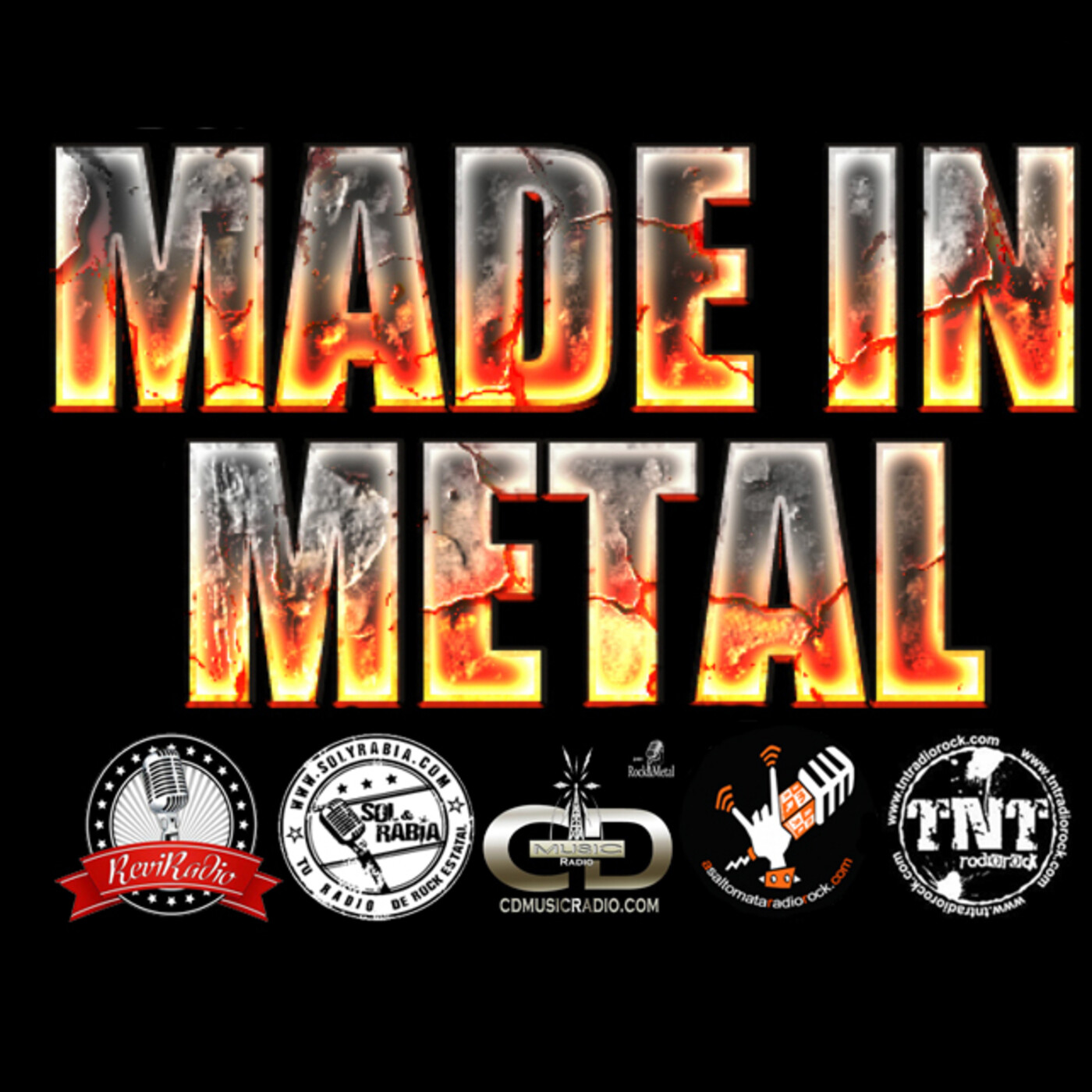 Made in Metal Programa 222 VI Temporada - Episodio exclusivo para mecenas episode artwork