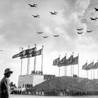 Nazi megaestructuras, listos para la batalla: 2- Las fuerzas aéreas de Hitler