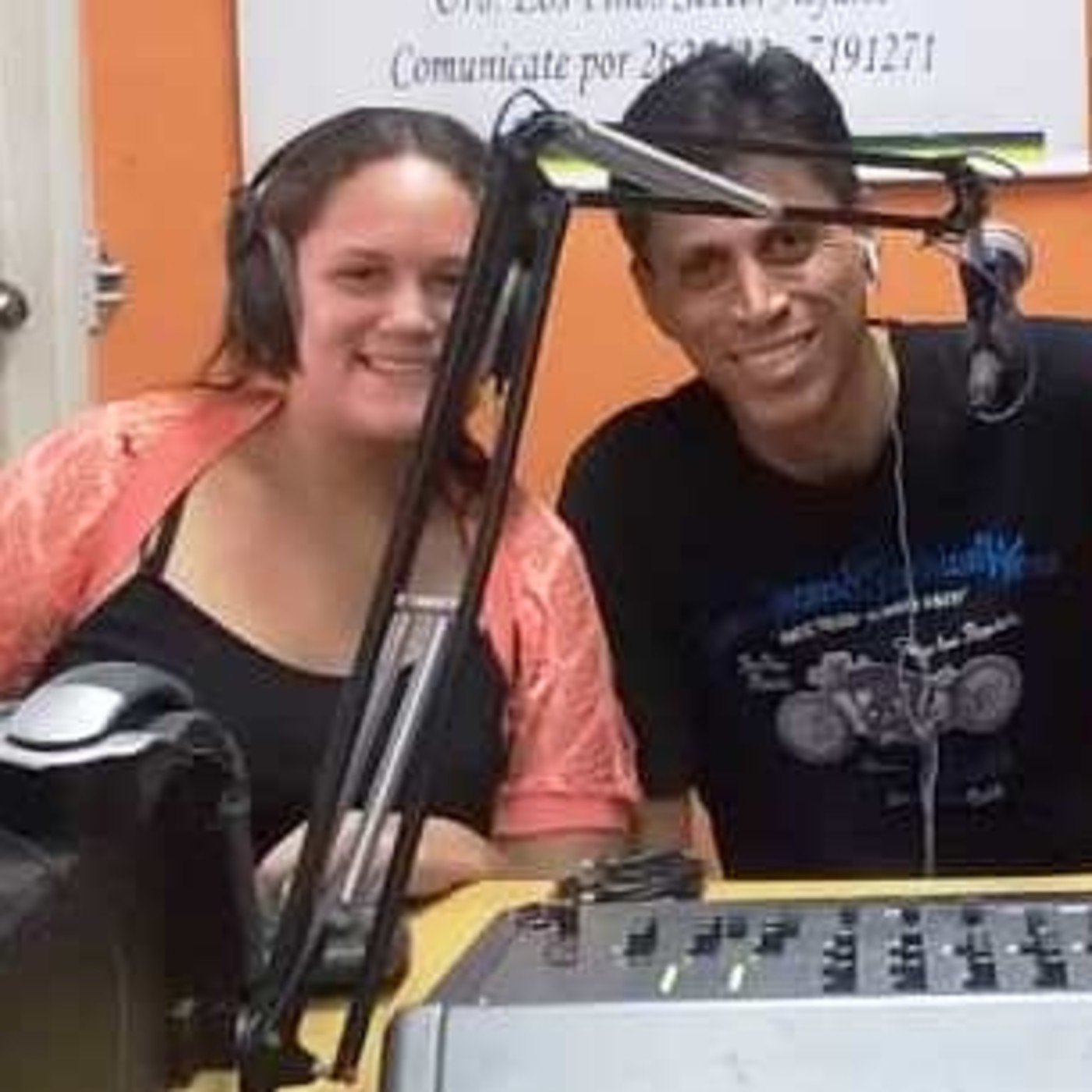 ENTRE VOCES