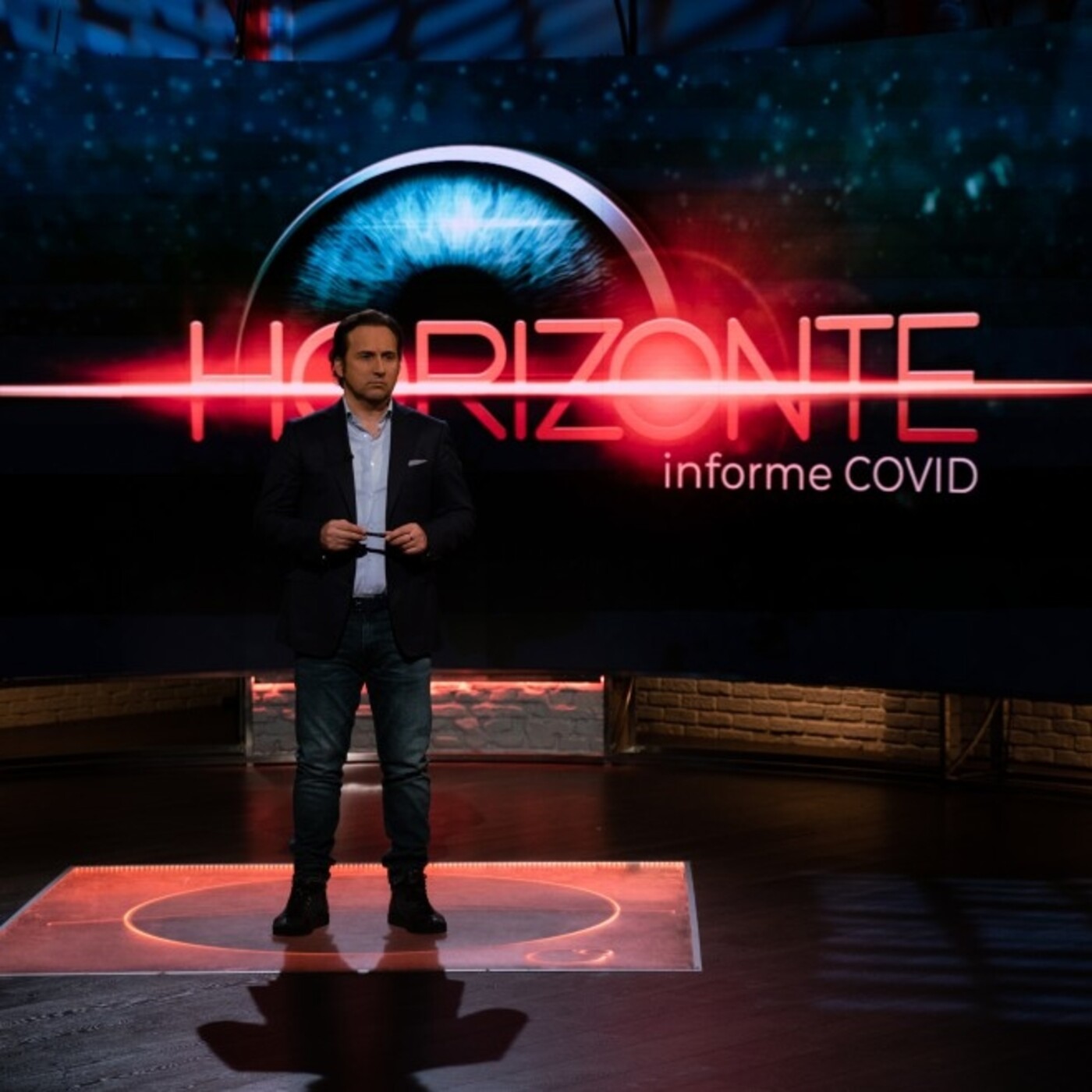 Horizonte: Informe Covid Episodio 12 (02-12 -2020) Covid antes del Covid
