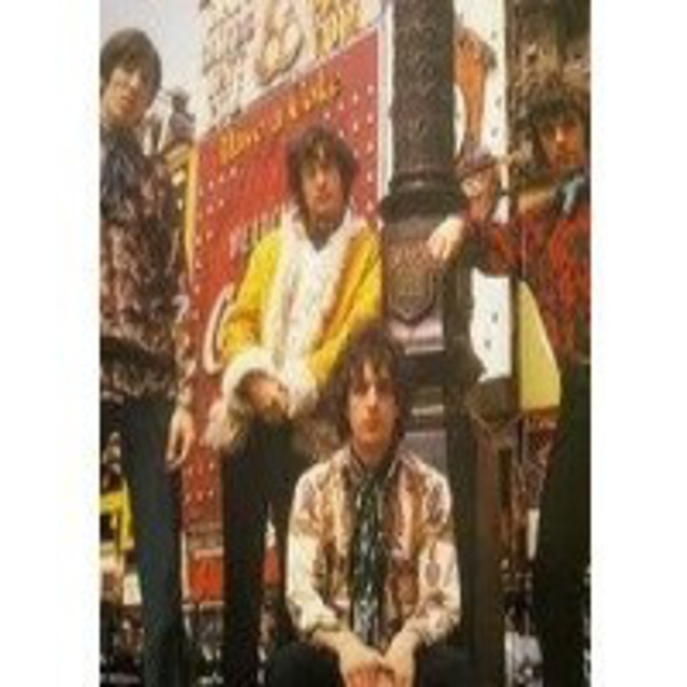 Pioneros: Pink Floyd
