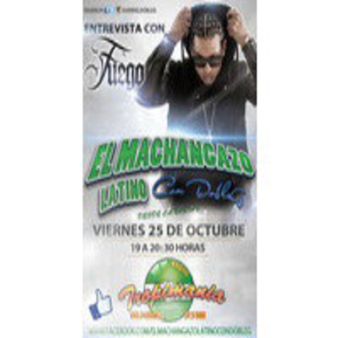 El Machangazo Latino