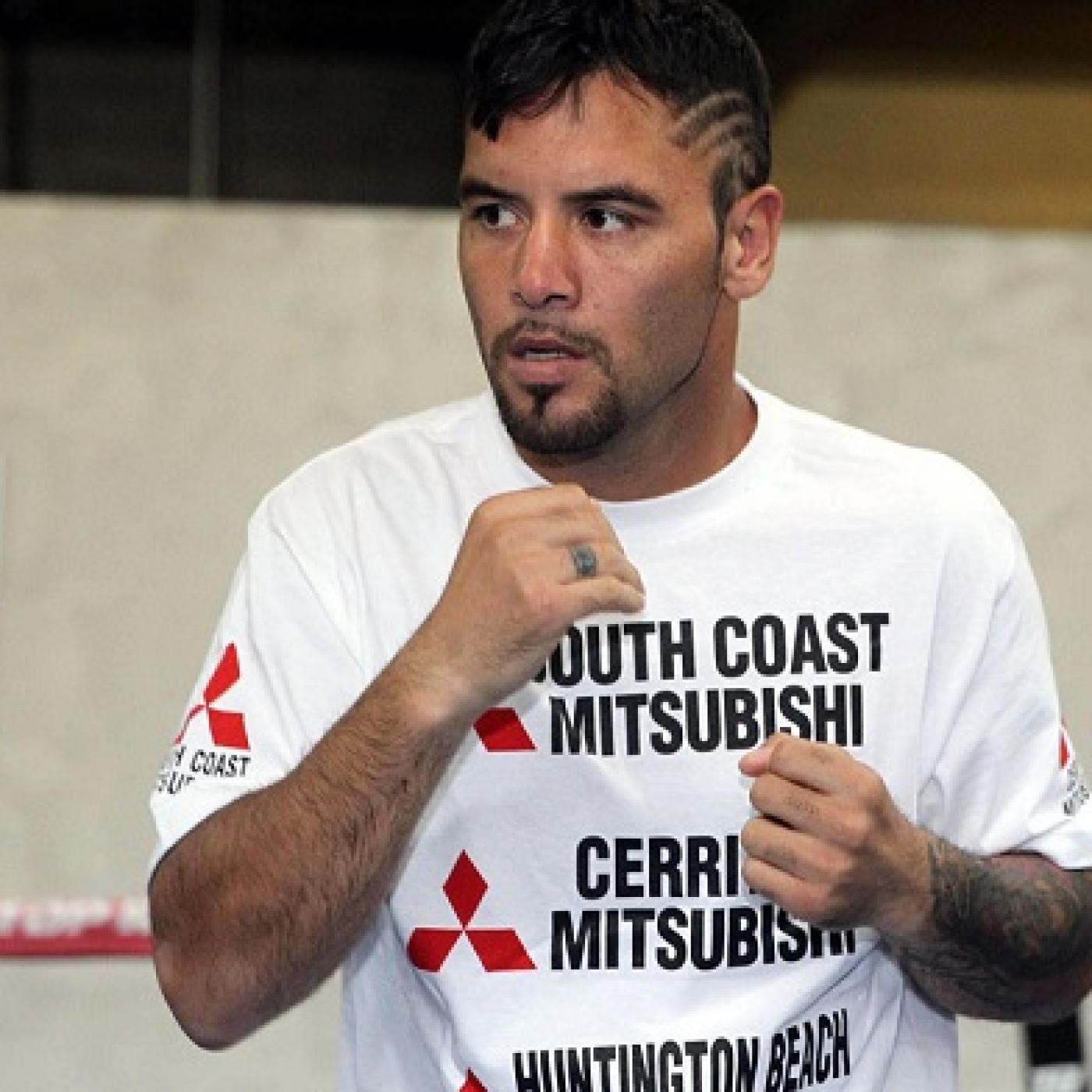 Ring Side en el aire