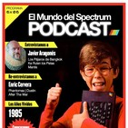 6x06 Tu primer contacto con el Spectrum - Javier Aragonés - Enric Cervera - El Mundo del Spectrum Podcast