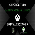 CX Podcast 5x10 I Especial Xbox One X