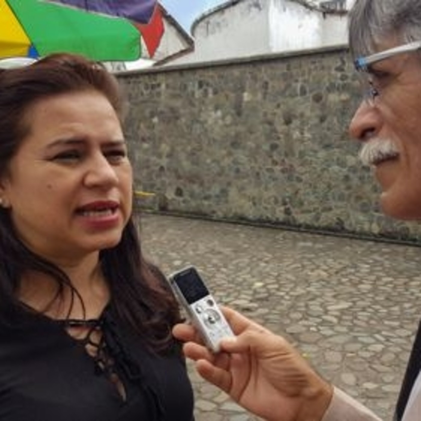 Podcast de Alfonso Jose Luna Geller