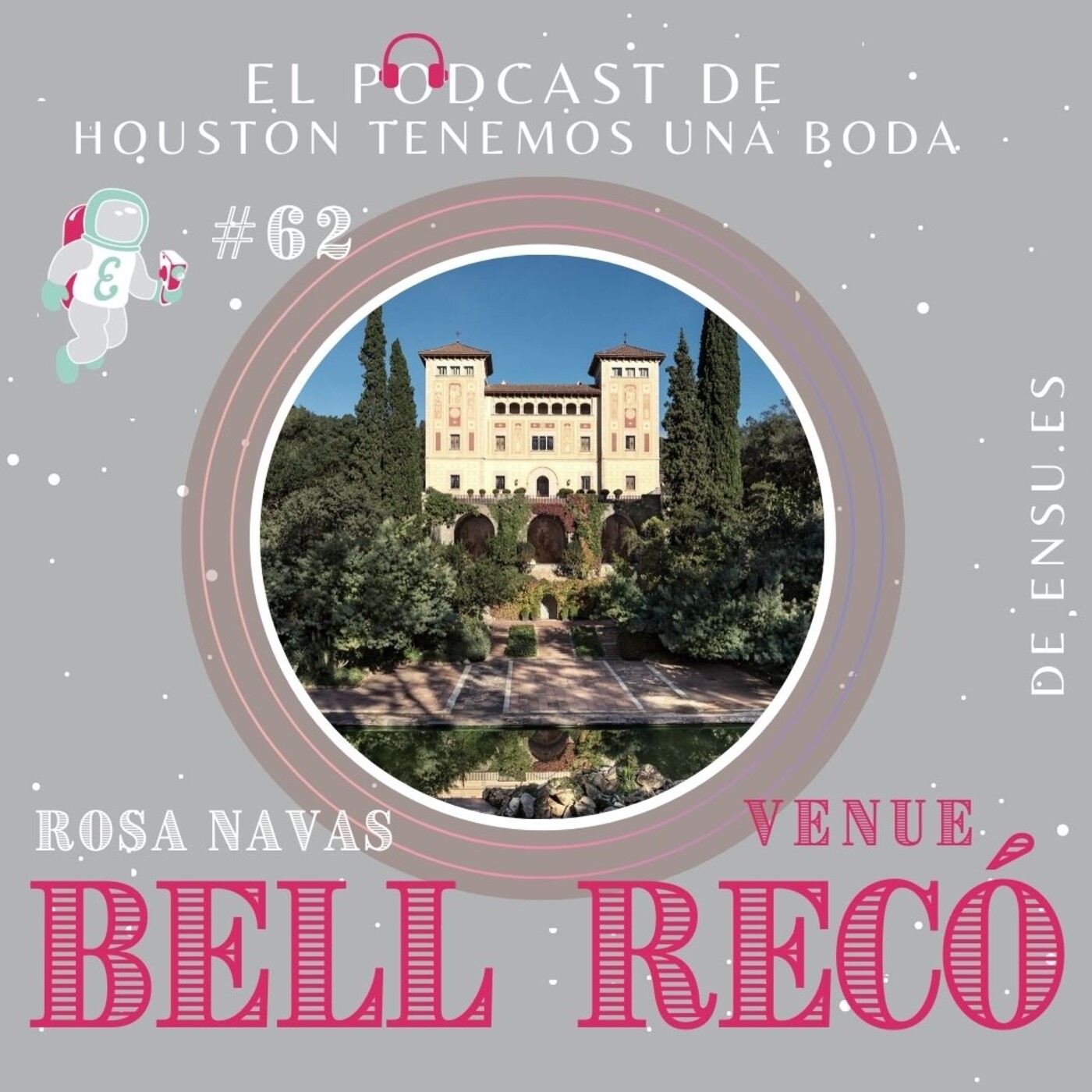 Houston tenemos una boda_ Podcast bodas en España