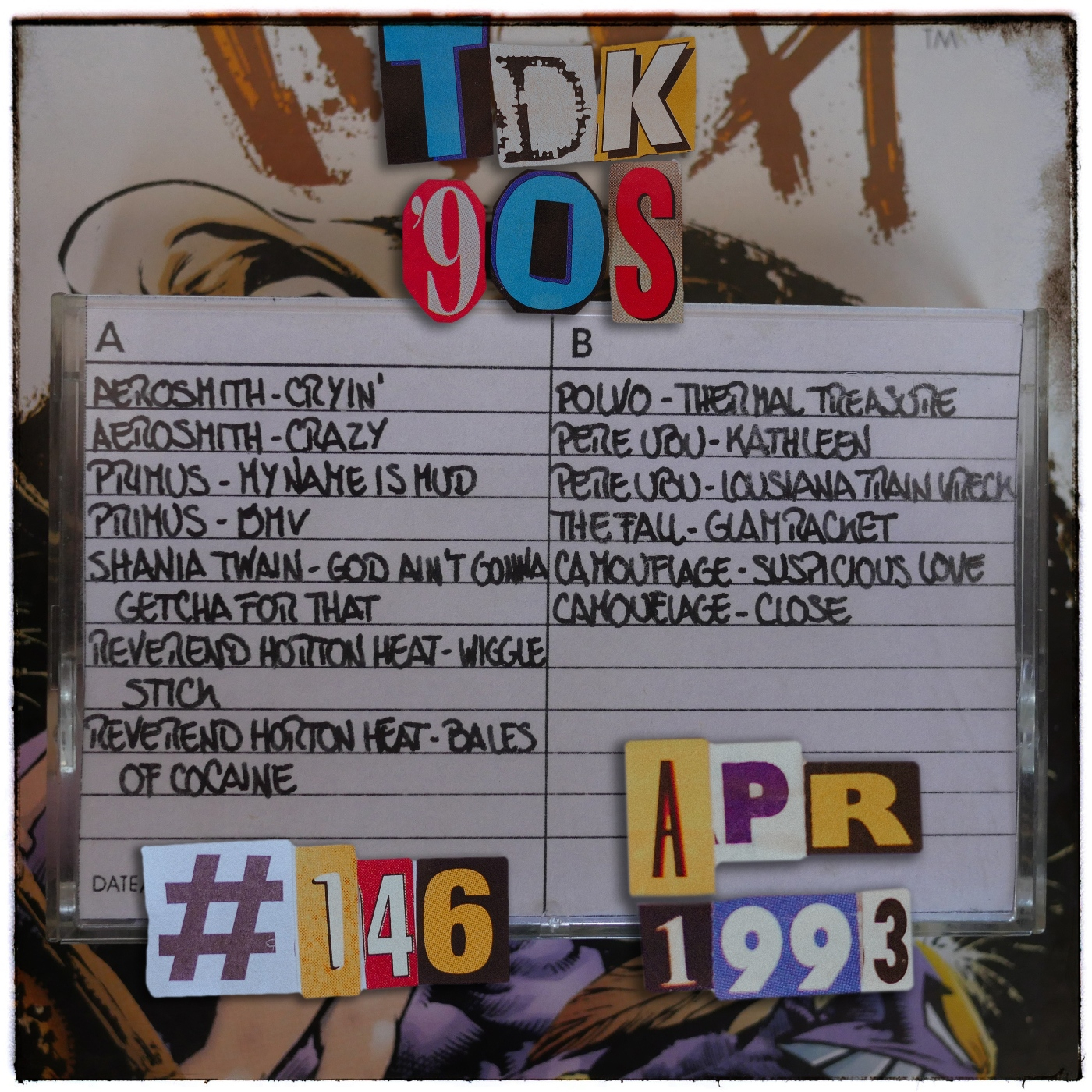 Tdk 90s
