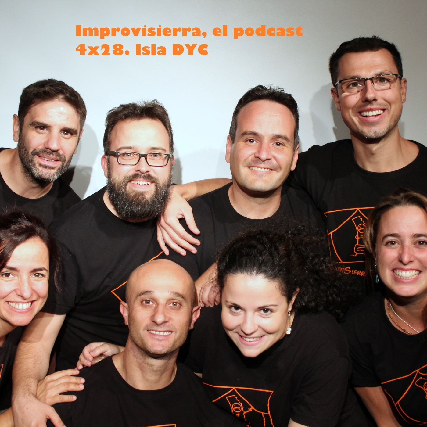 Improvisierra, el podcast