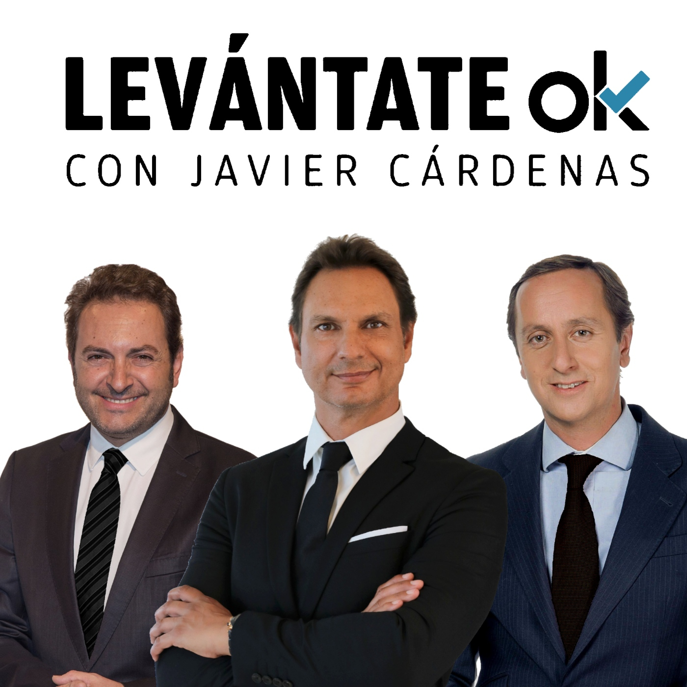 Javier Cárdenas - Levántate OK