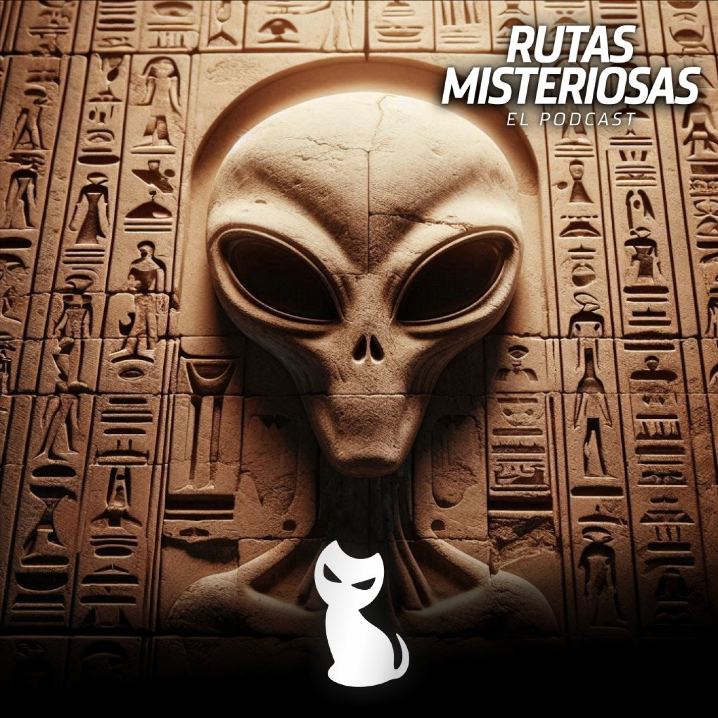 Rutas Misteriosas: el podcast