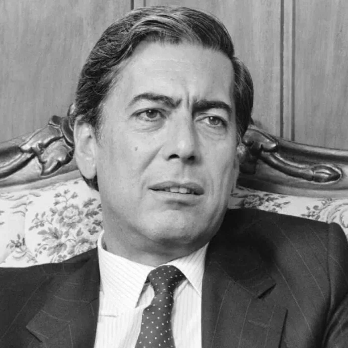 En voz de Vargas Llosa