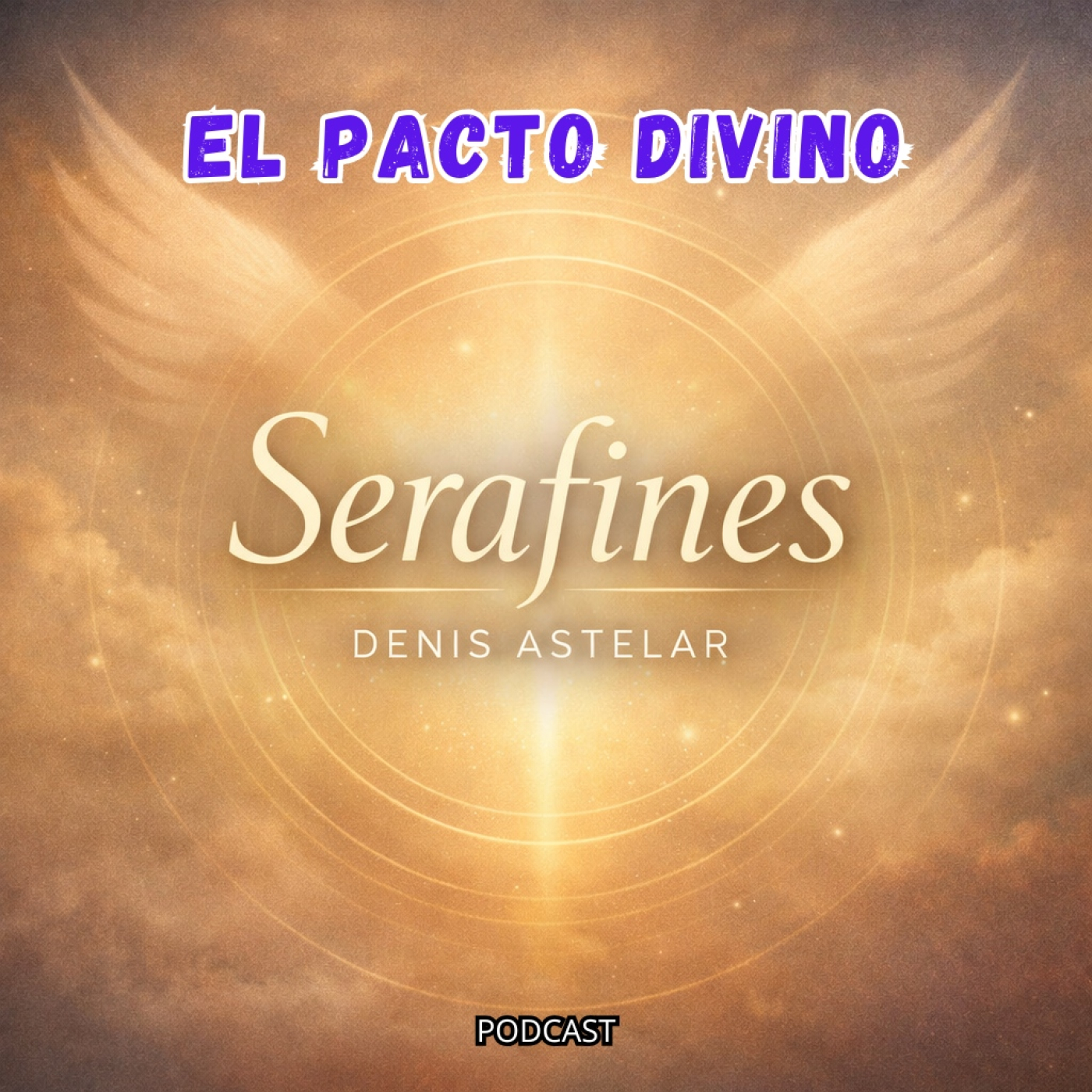 LIBRO: EL PACTO DIVINO - SERAFINES episode artwork
