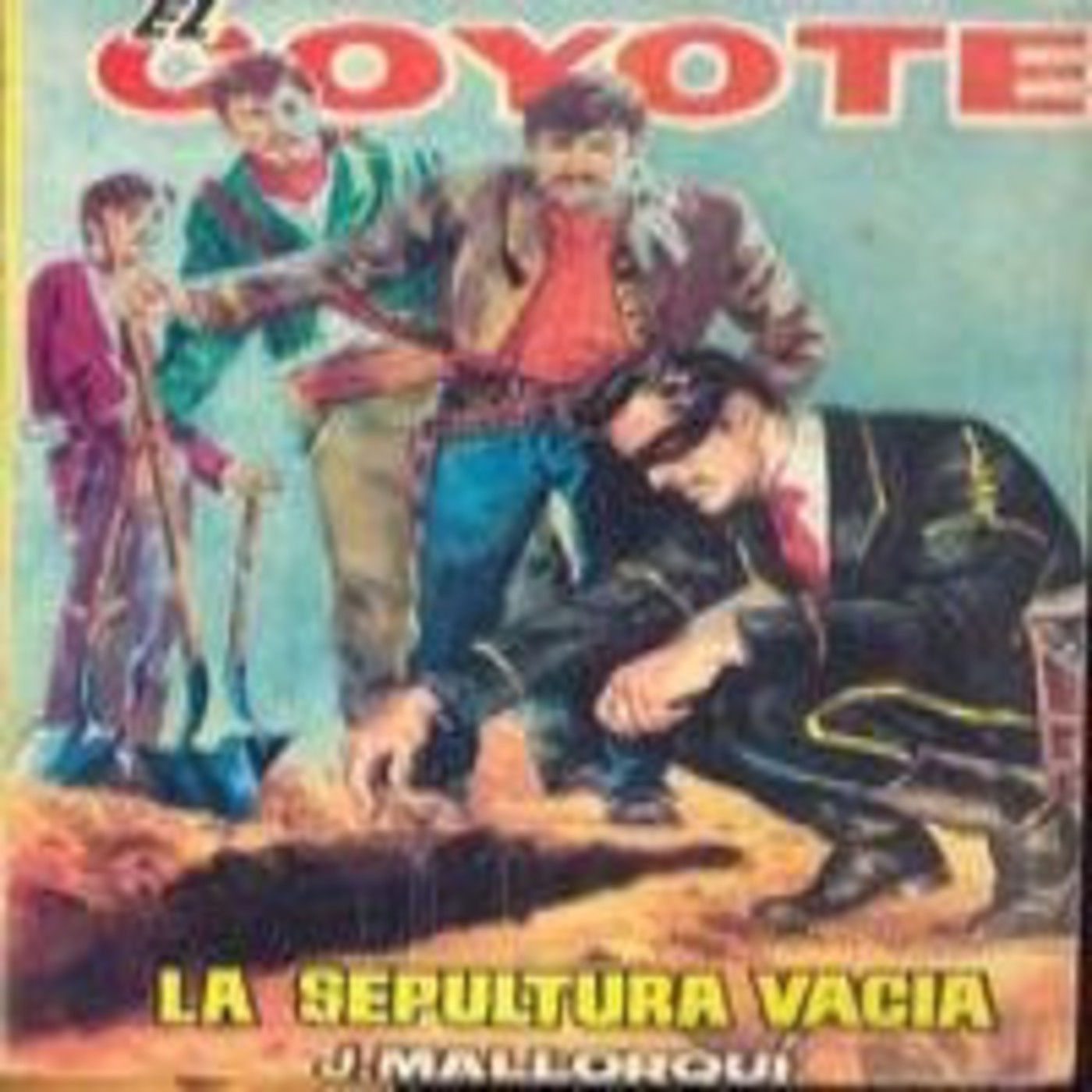 086 LA SEPULTURA VACIA